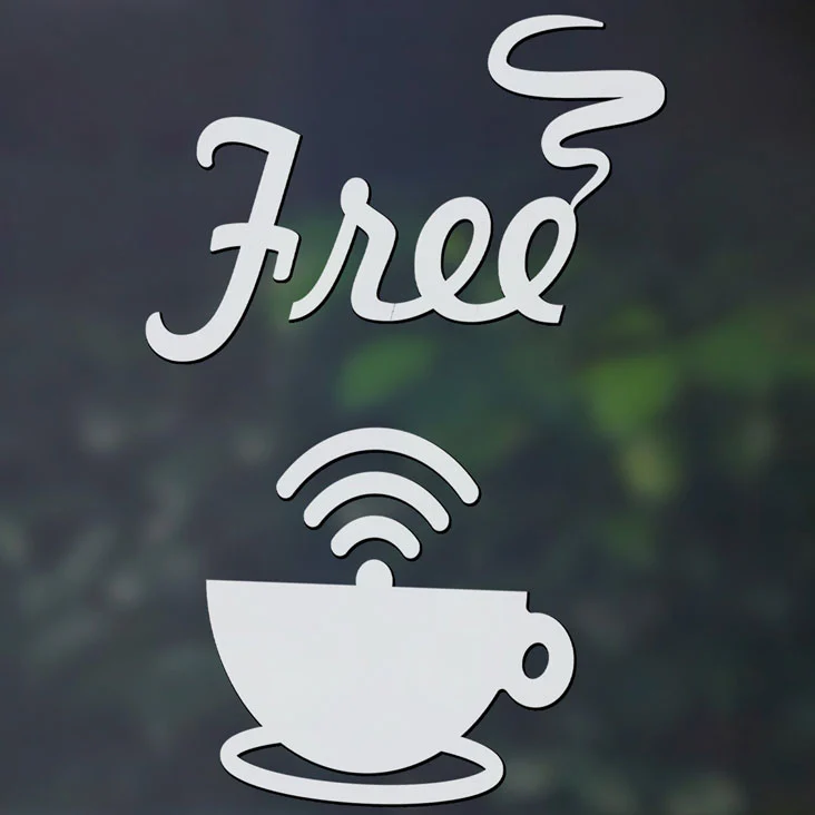  FREE WIFI 